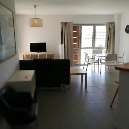 Apartamento Los Martinez アパート エル・メダノ