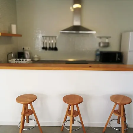 アパート Apartamento Los Martinez エル・メダノ