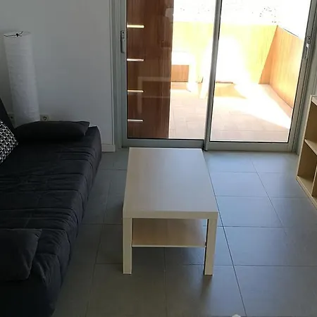 アパート Apartamento Los Martinez *