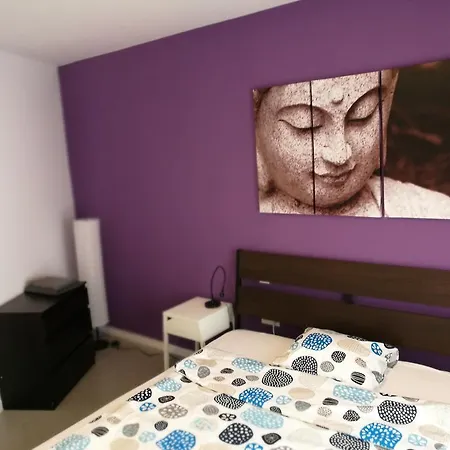 Apartamento Los Martinez Lägenhet El Médano