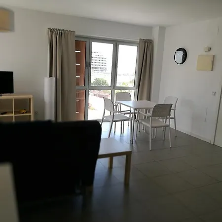 Apartamento Los Martinez Lägenhet *