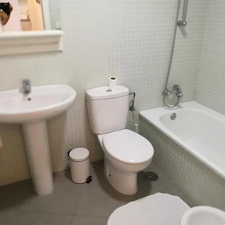Apartamento Los Martinez Apartment