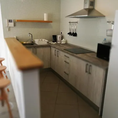 Apartment Apartamento Los Martinez *