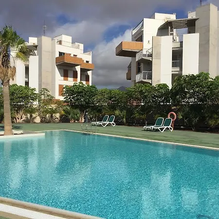 Apartamento Los Martinez El Medano (Tenerife)