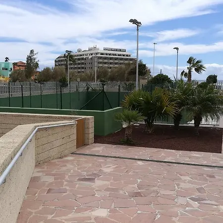 Apartamento Los Martinez Апартаменты Эль-Медано