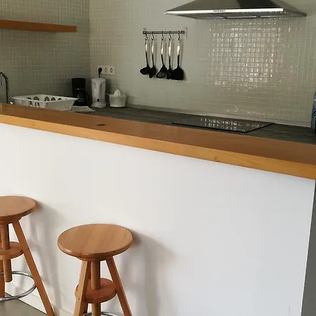 Апартаменты Apartamento Los Martinez Эль-Медано
